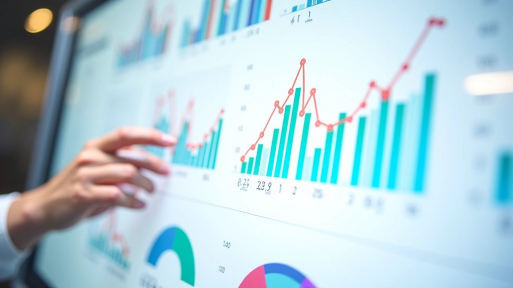 Graphiques d'analyse des tendances de paiement